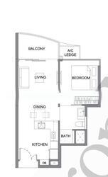 Kingsford . Hillview Peak (D23), Condominium #546538361